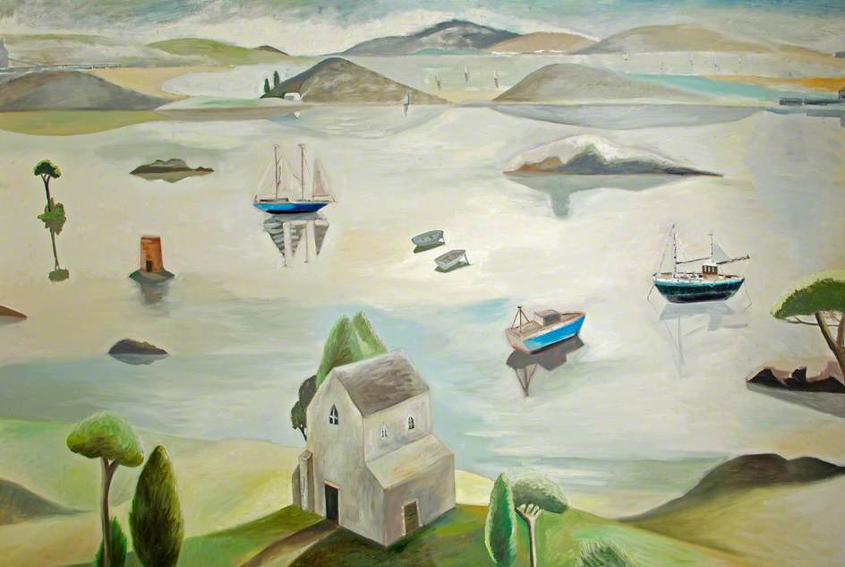 Island No.1 — Emrys Williams