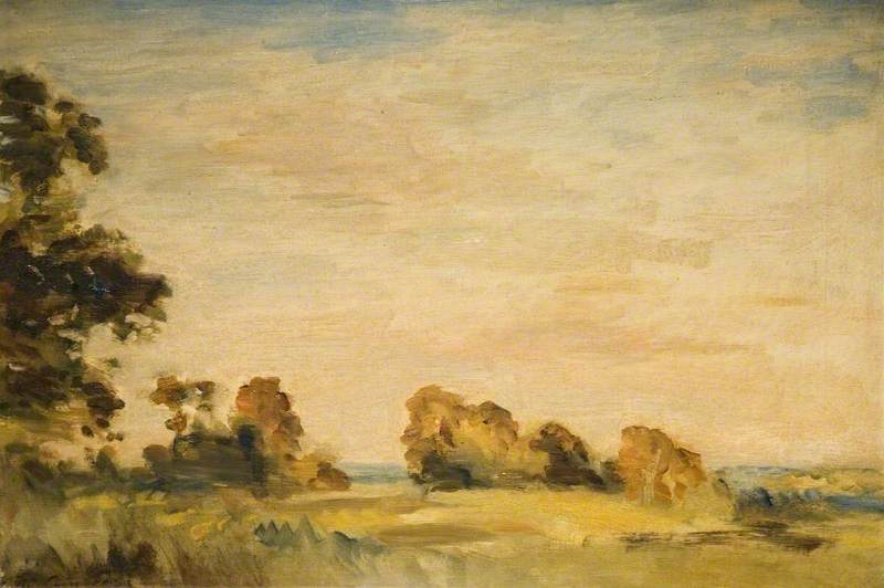 Brill, Buckinghamshire — Philip Wilson Steer
