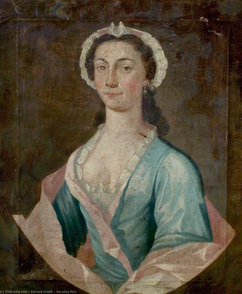 Susanna Rice — Edward Grubb