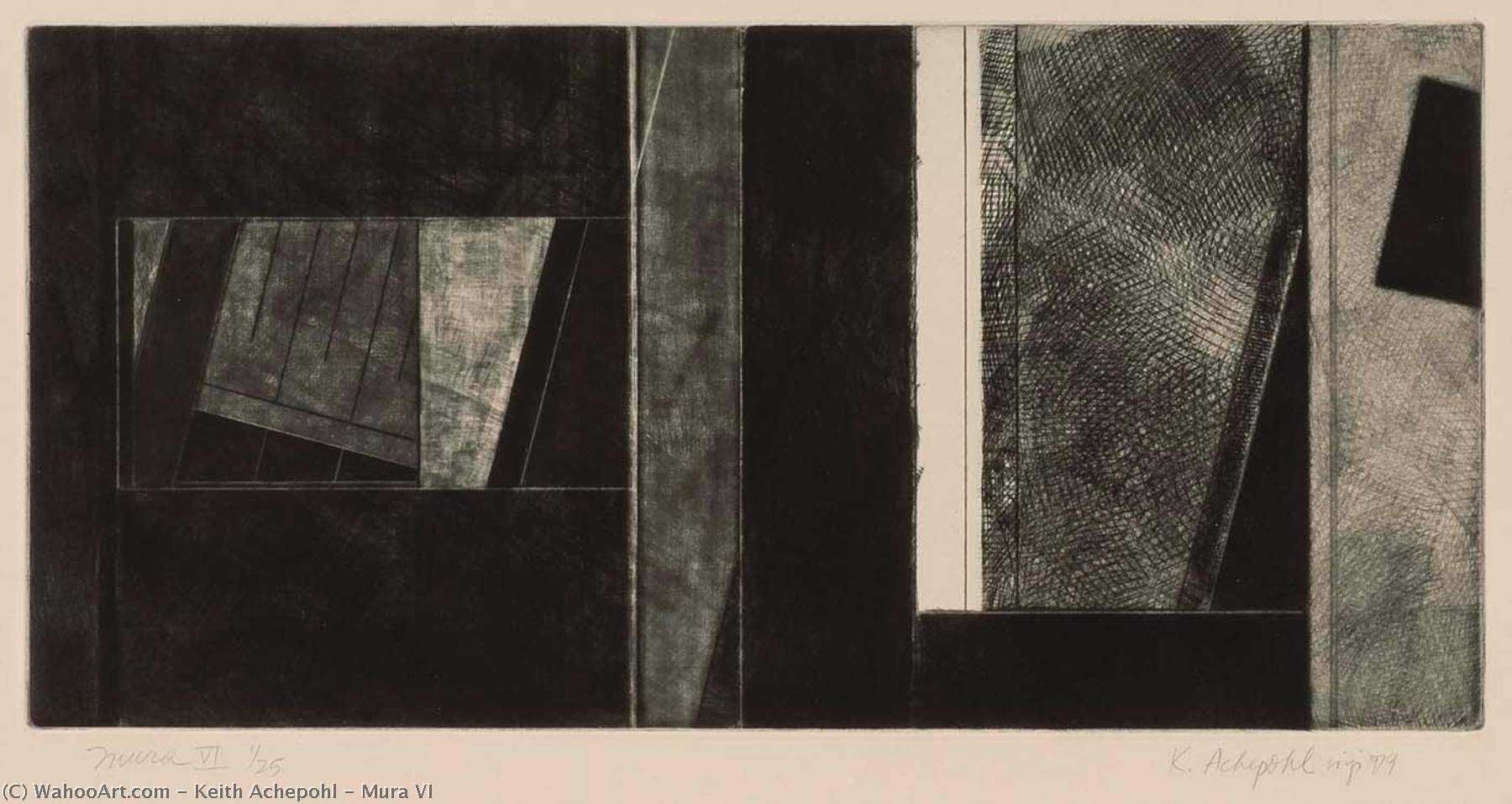 Mura Vi — Keith Achepohl