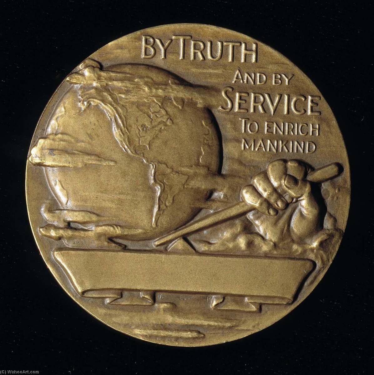 Diamond Jubilee Medal, The American Society Of Mechanical Engineers — Joseph Emile Renier
