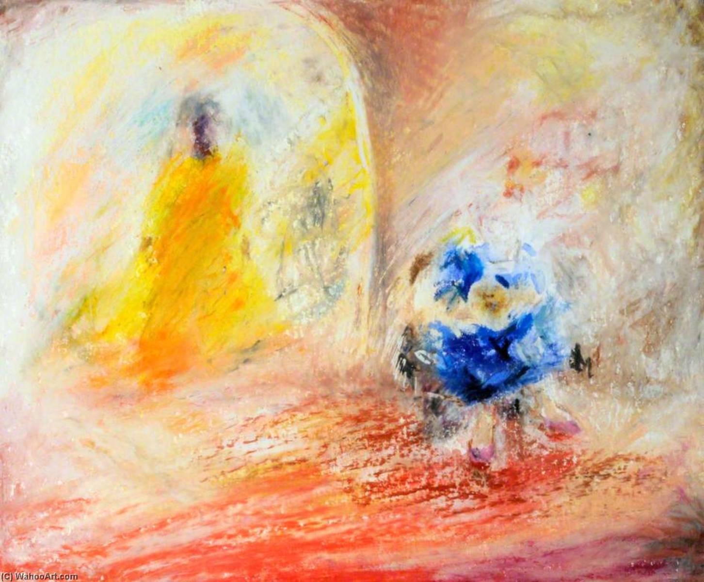 Estrangement — Medina Ann Hammad