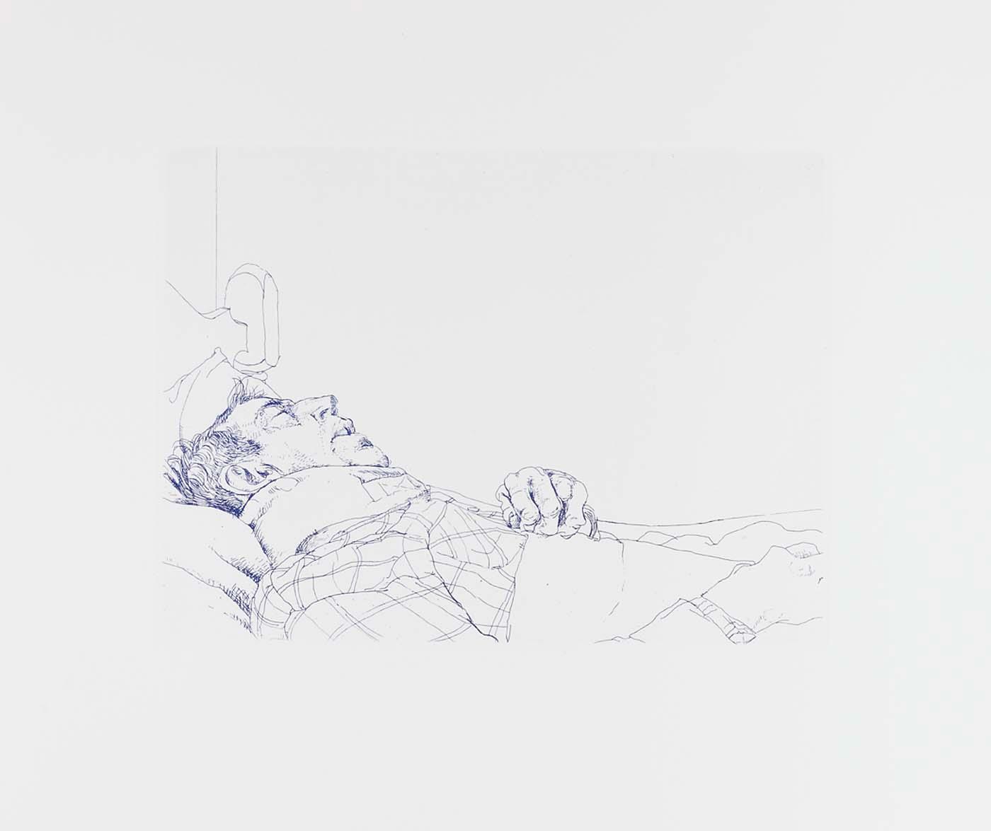Felix At Home — Michael Jacques