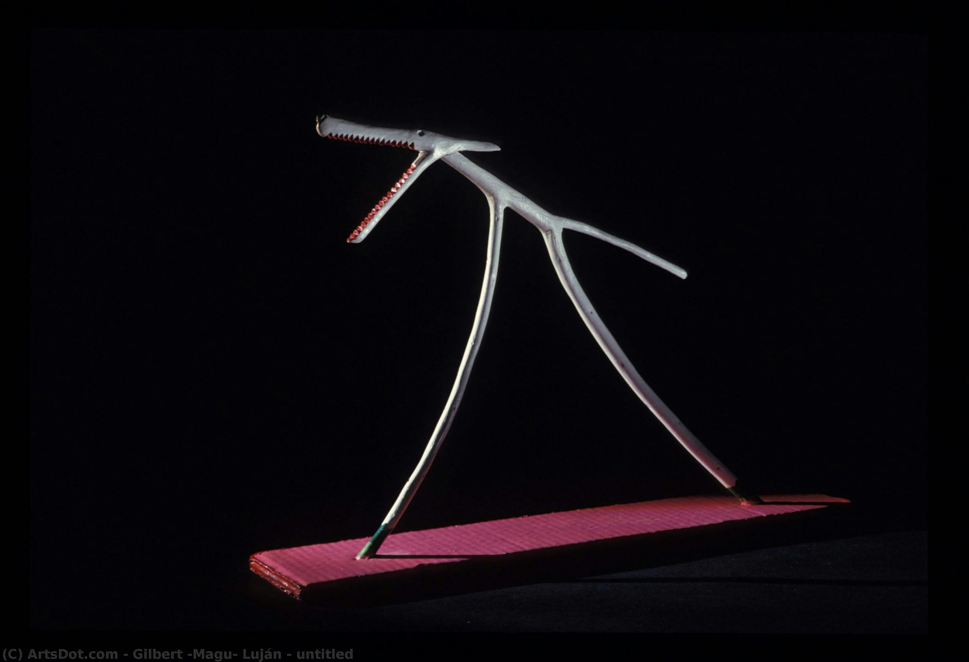 Untitled — Gilbert 'magu' Luján