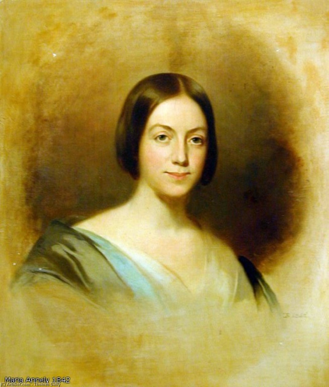 Maria Annely — Tomas Sali