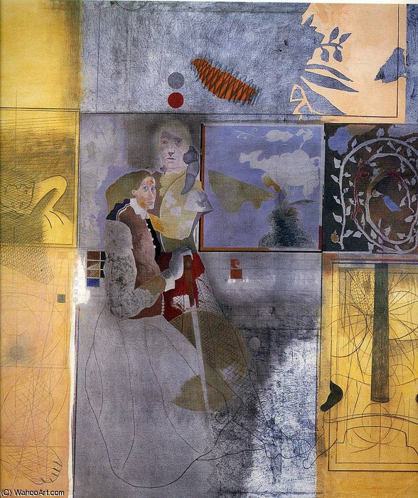 Untitled (534) — Jorge José Castillo Casalderrey