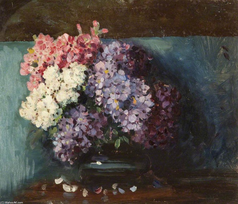 Stocks — William Arnold Woodhouse