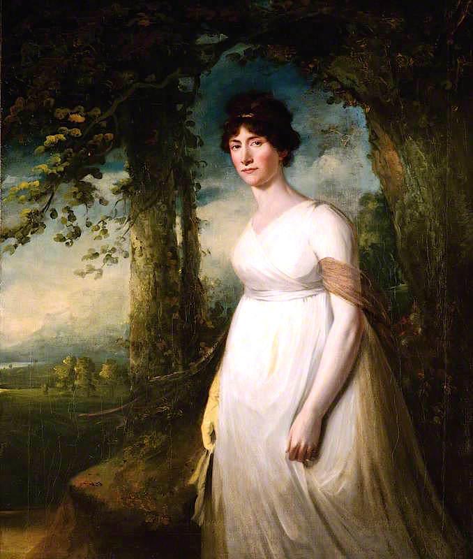 Mary Forbes Of Ballogie, Wife Of General Leith Hay — John Westbrooke Chandler