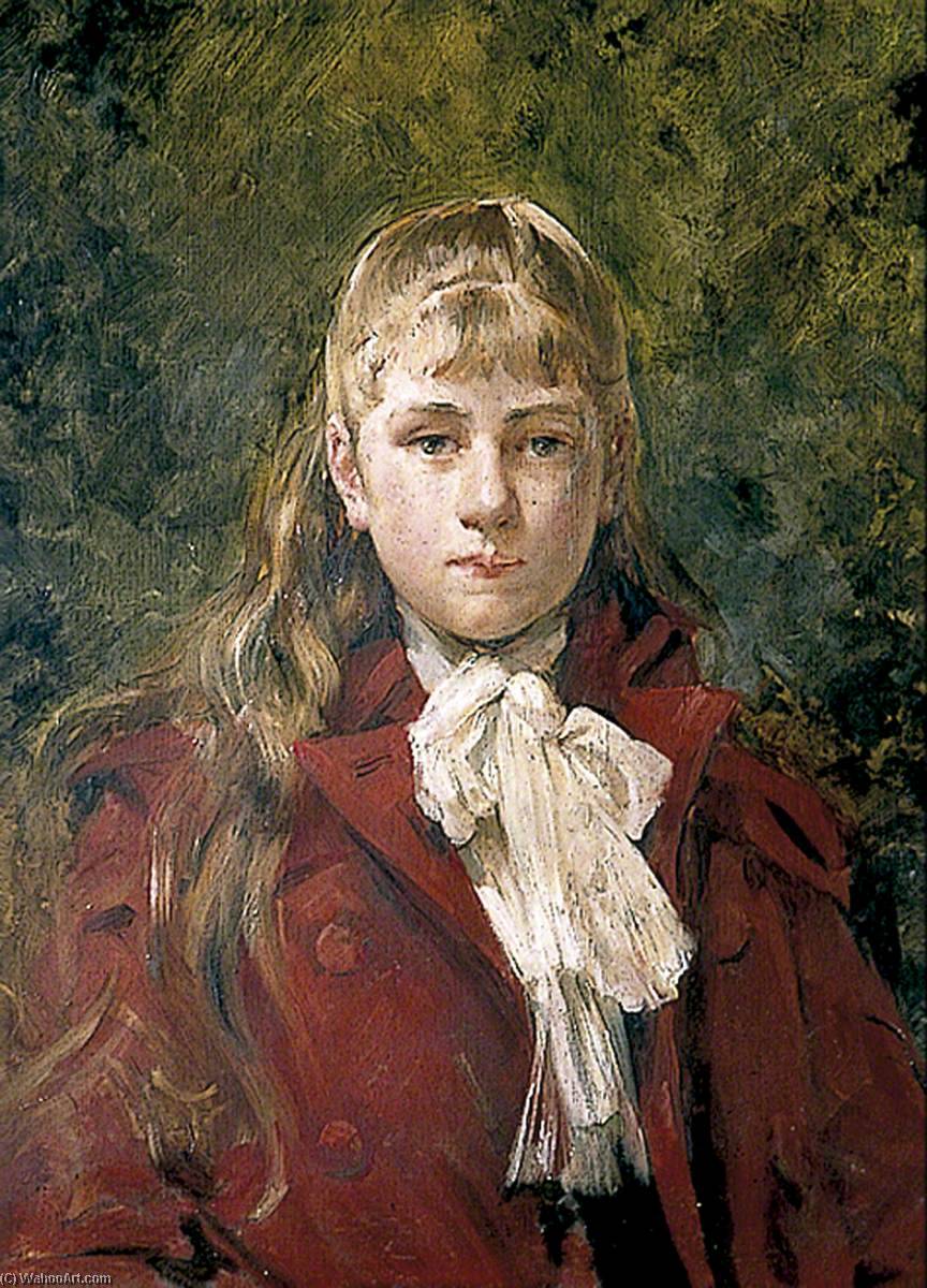 The Honourable Frances Wolseley — Julian Russell Story