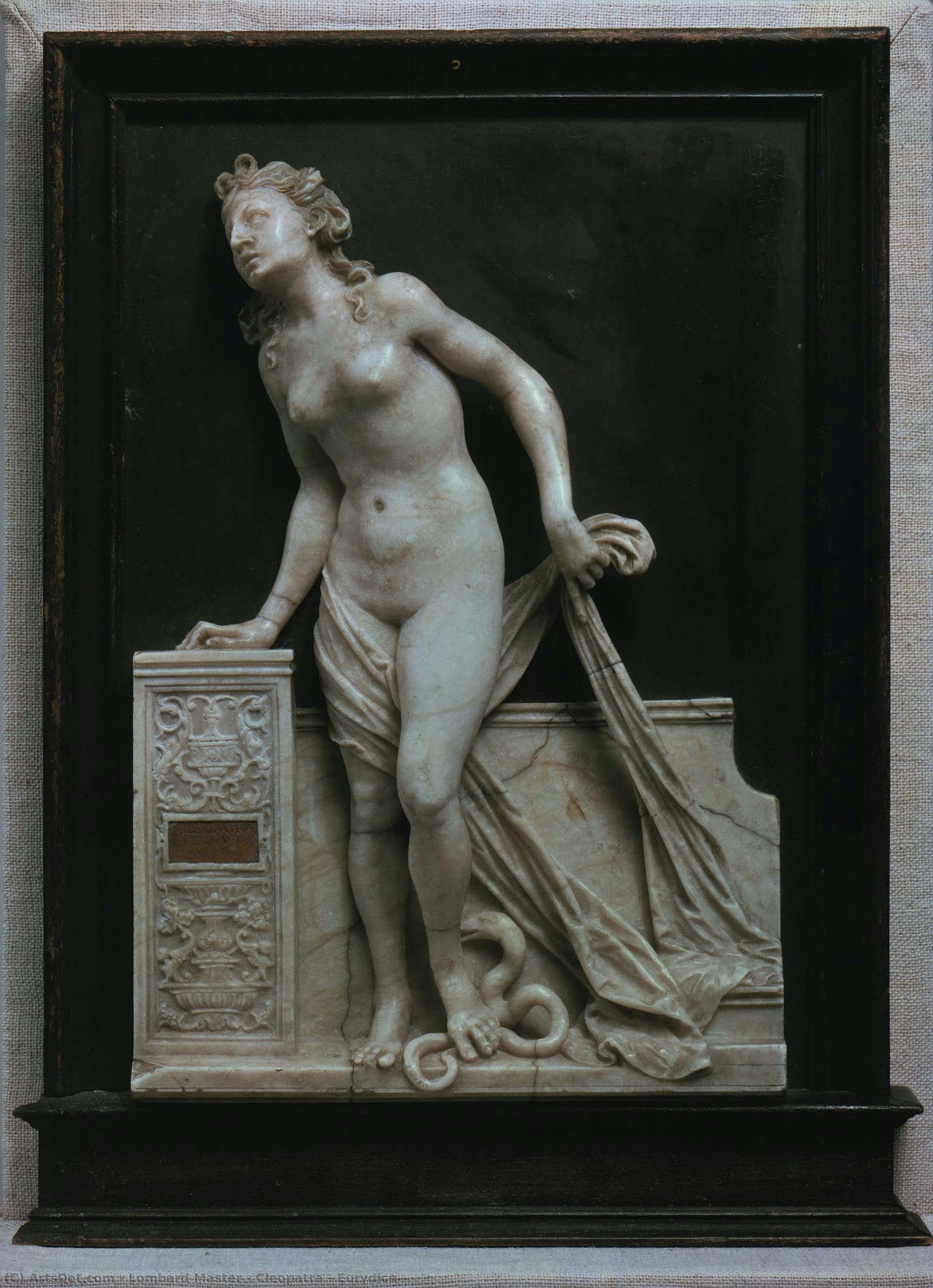Cleopatra / Eurydice — Lombard Master