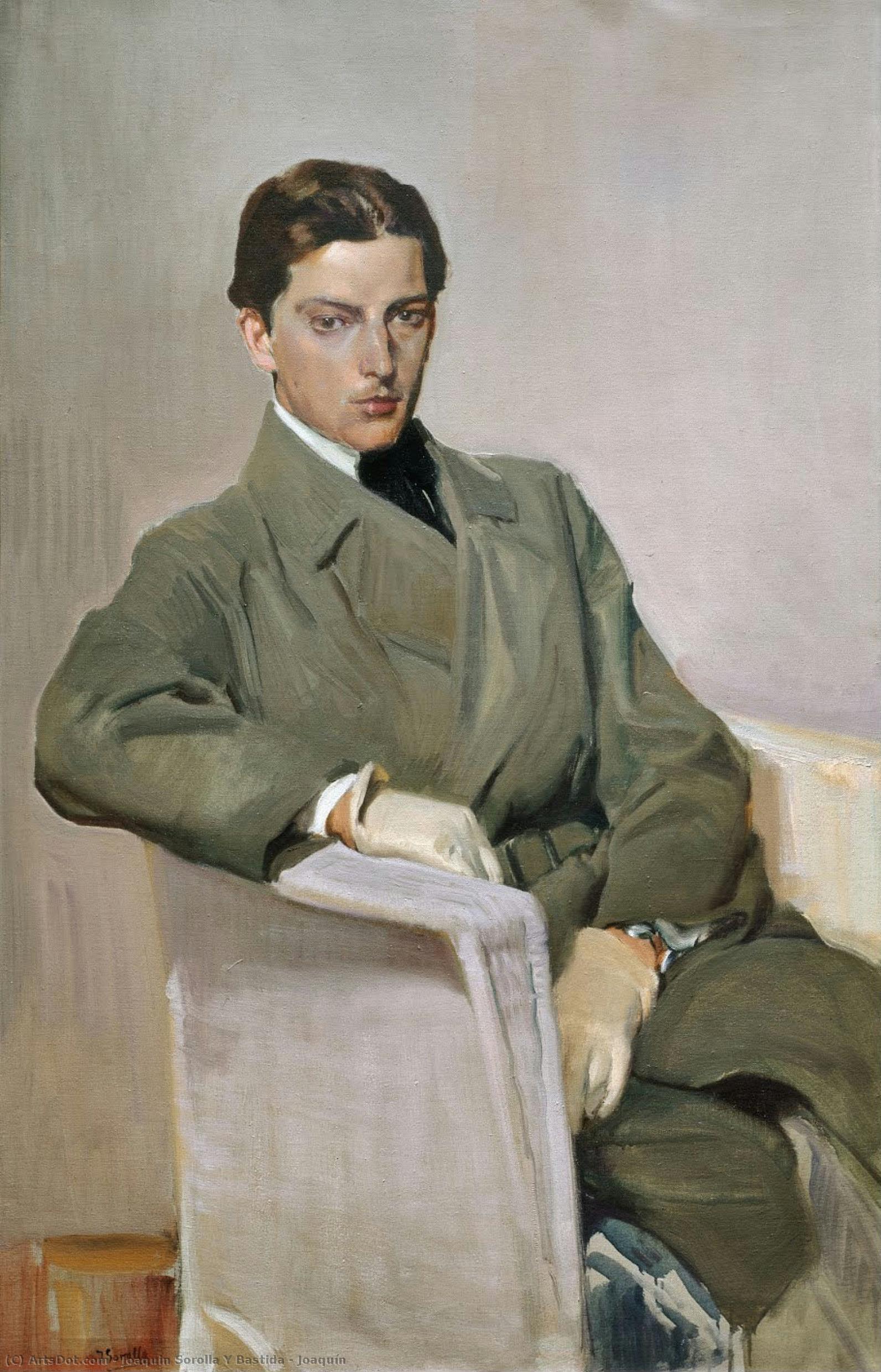Joaquín — Хоакин Соролла