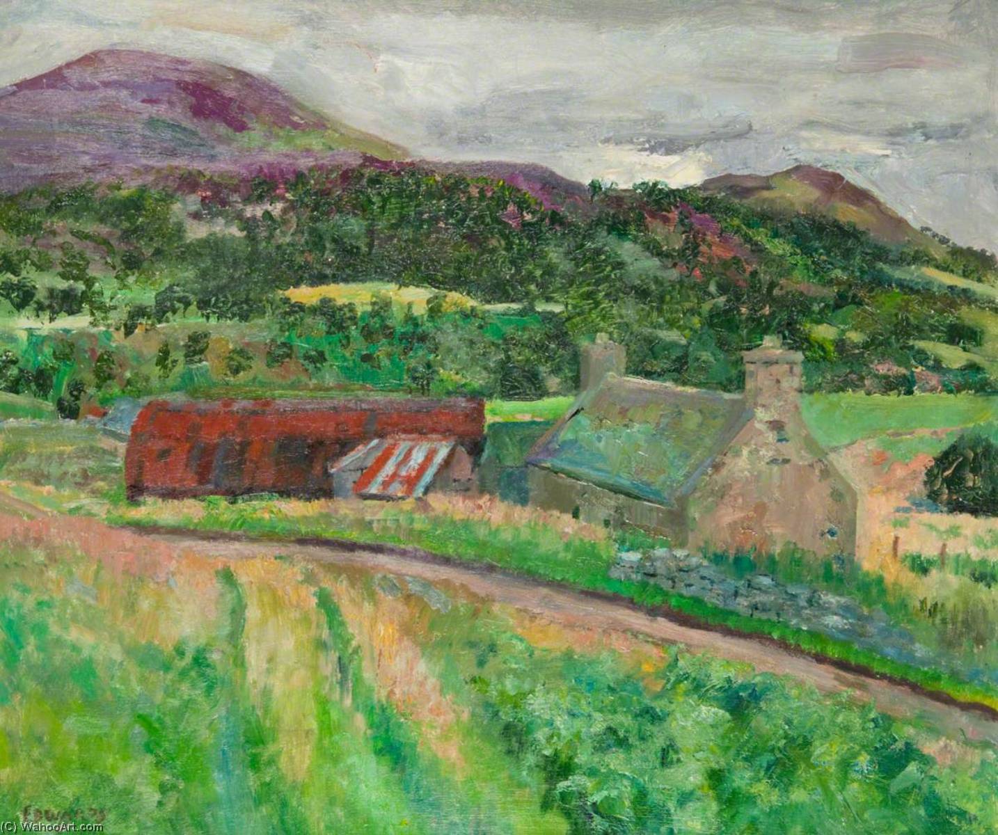 Deeside — Joseph Byres Edwards
