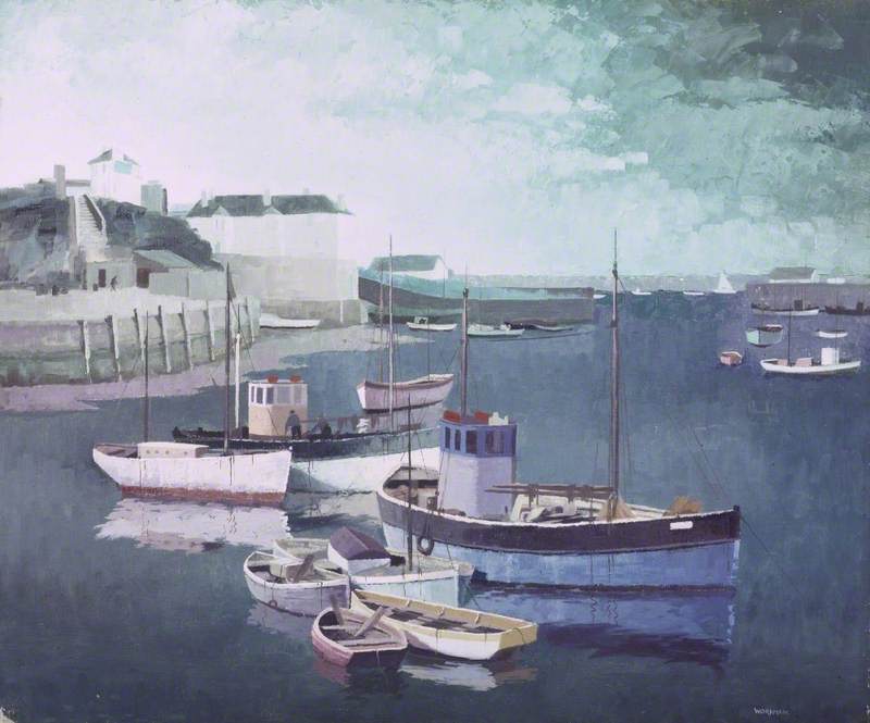 Brixham — Harold Workman