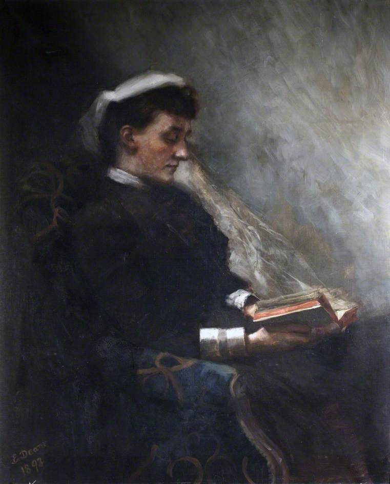 Mary Agnes Smyth Pigott (1856–1947) — Emmeline Deane