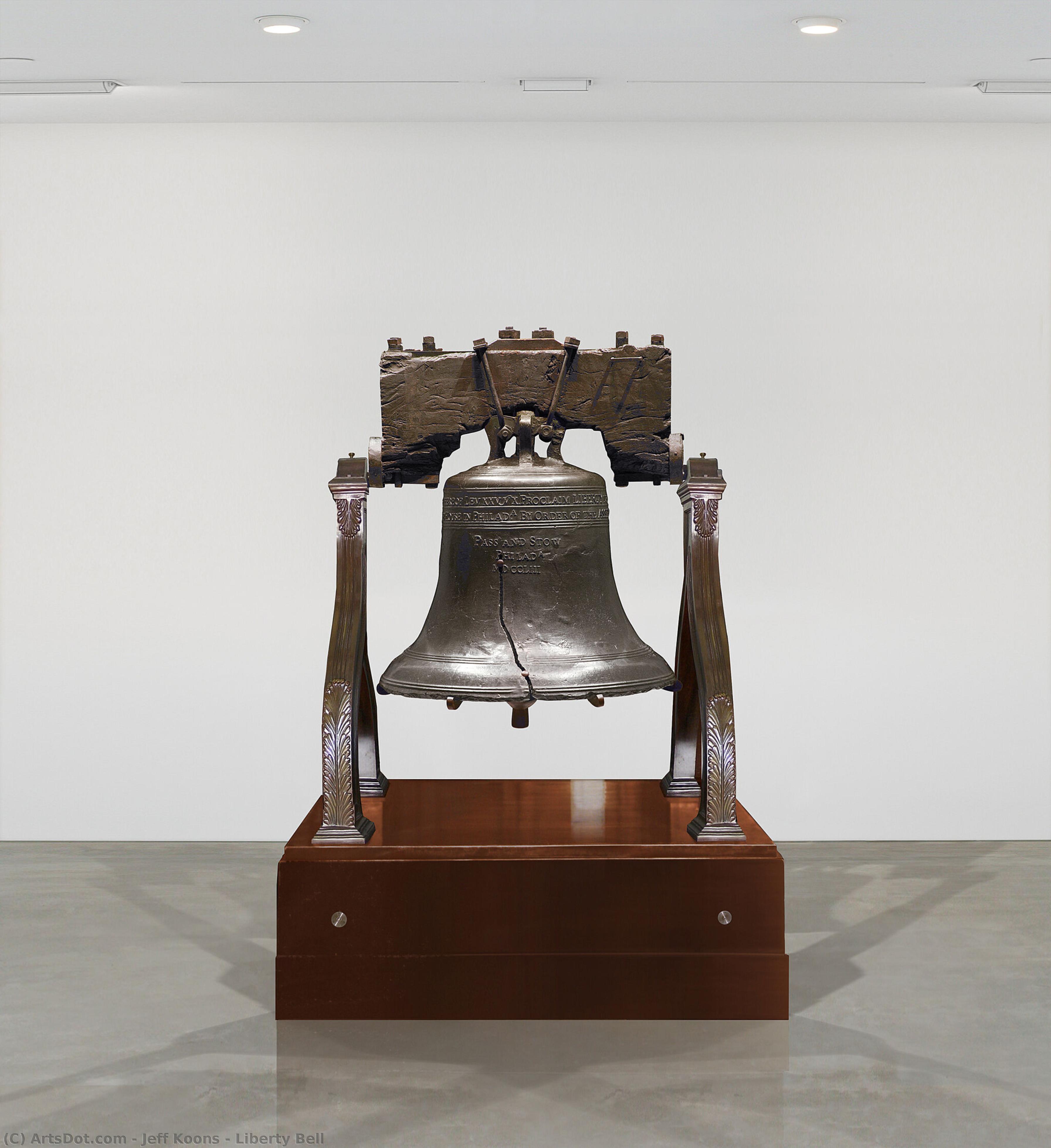 Liberty Bell — Джефф Куонс