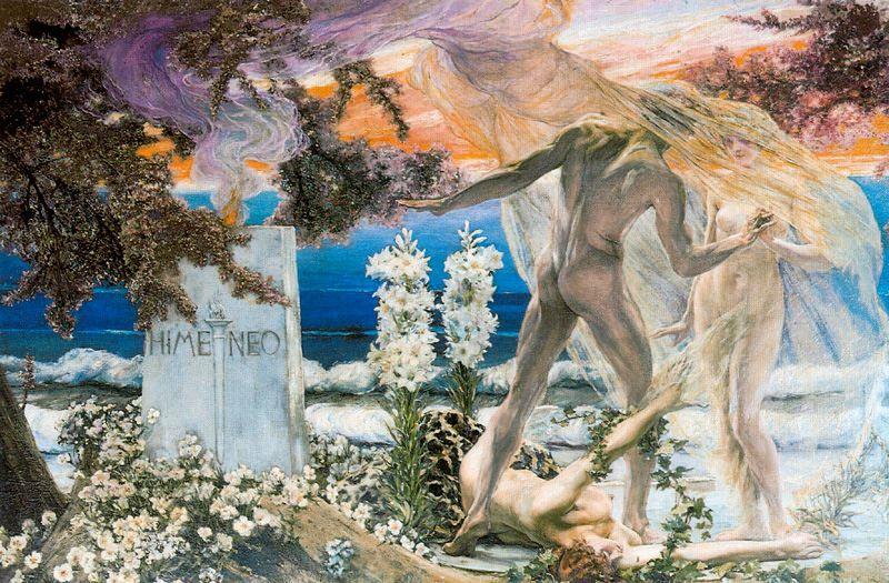 The Ten Commandments Of Life. Sixth Commandment — José Villegas Cordero