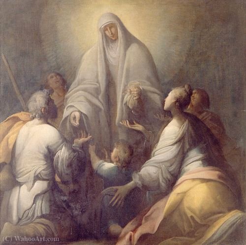 Alms Holy — Mastelletta