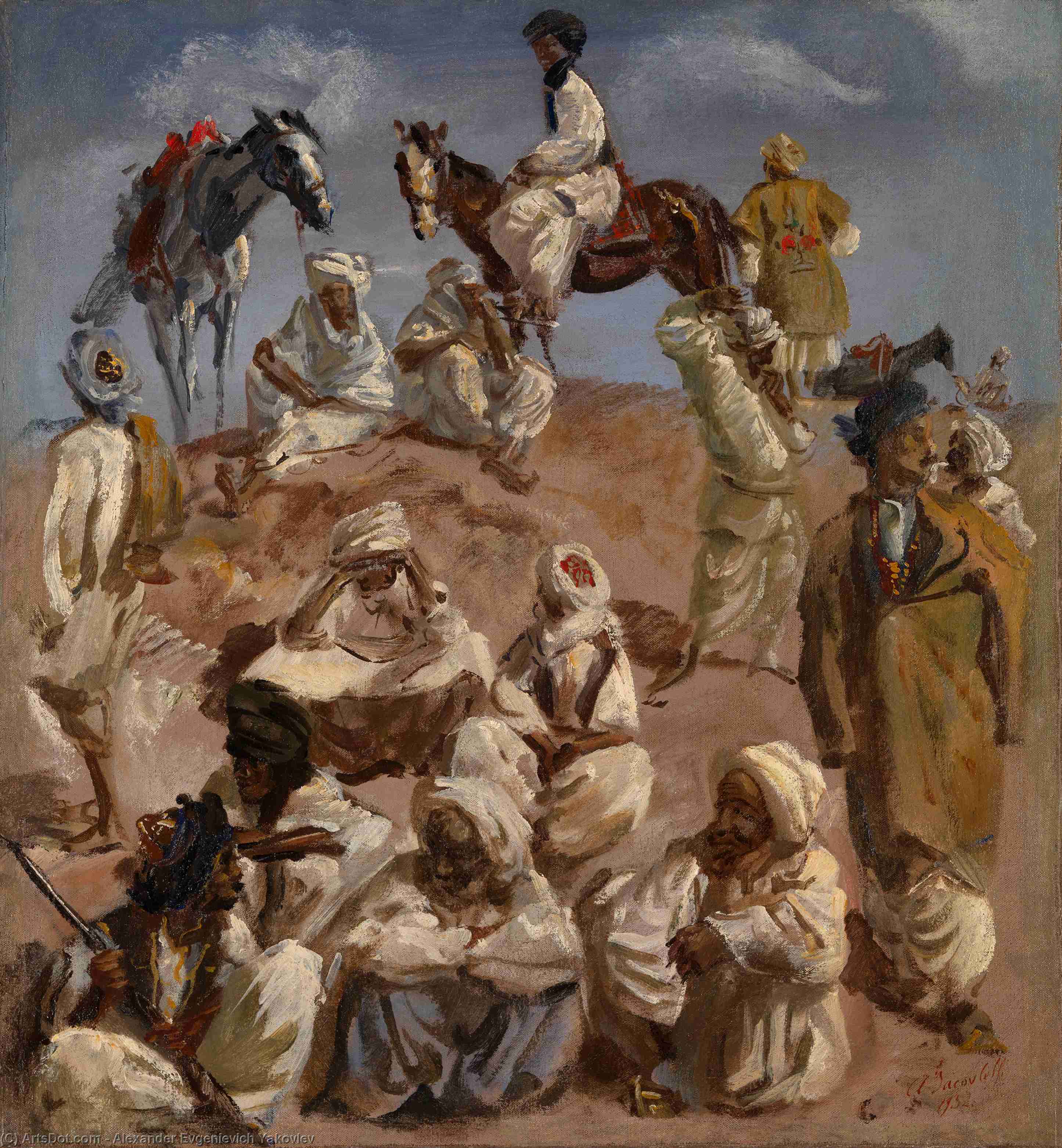 Afghans — Alexander Evgenievich Yakovlev