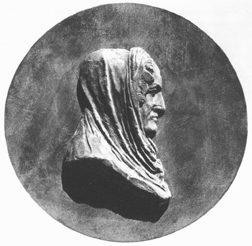 Old Woman (zsuzsanna Ferenczy) — István Ferenczy