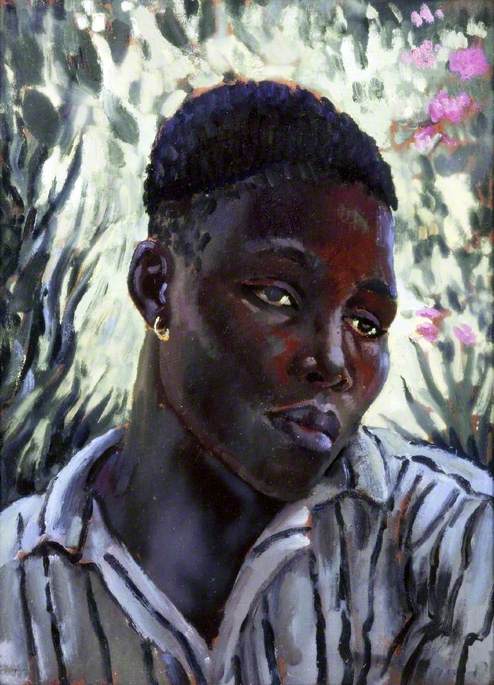 The Gardener — Neville Lewis