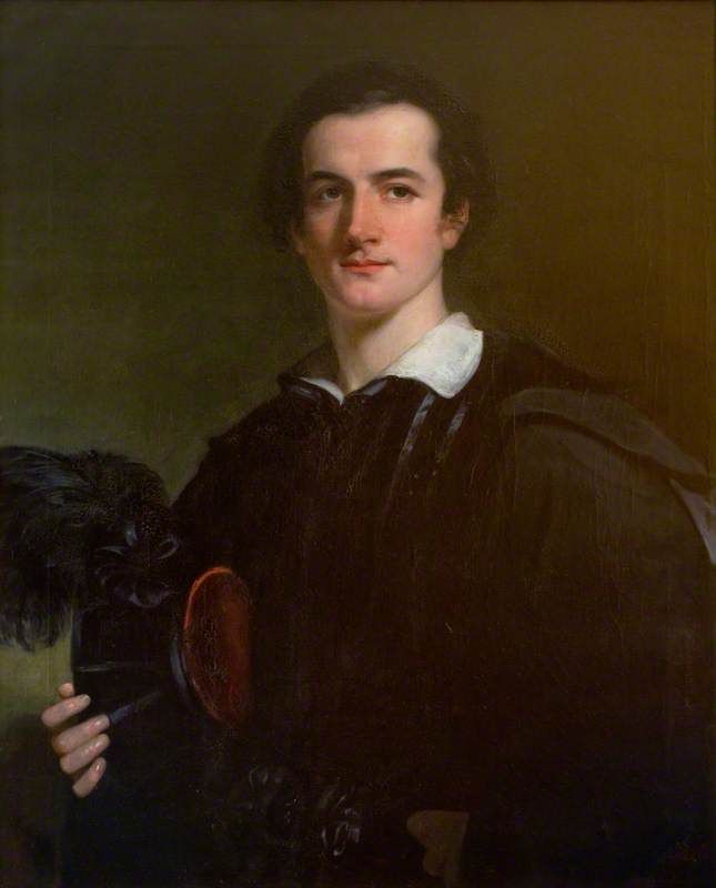 The Marquess Of Douglas, Later 11th Duke Of Hamilton — Henry William Pickersgill