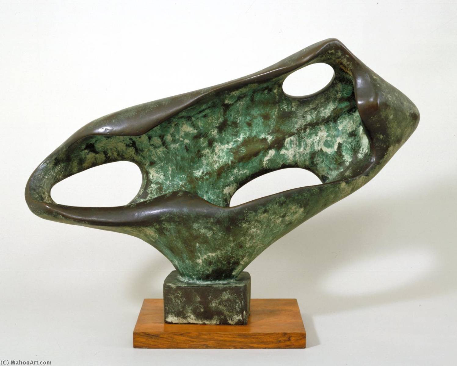 Sea Form (porthmeor) — Барбара Хэпворд