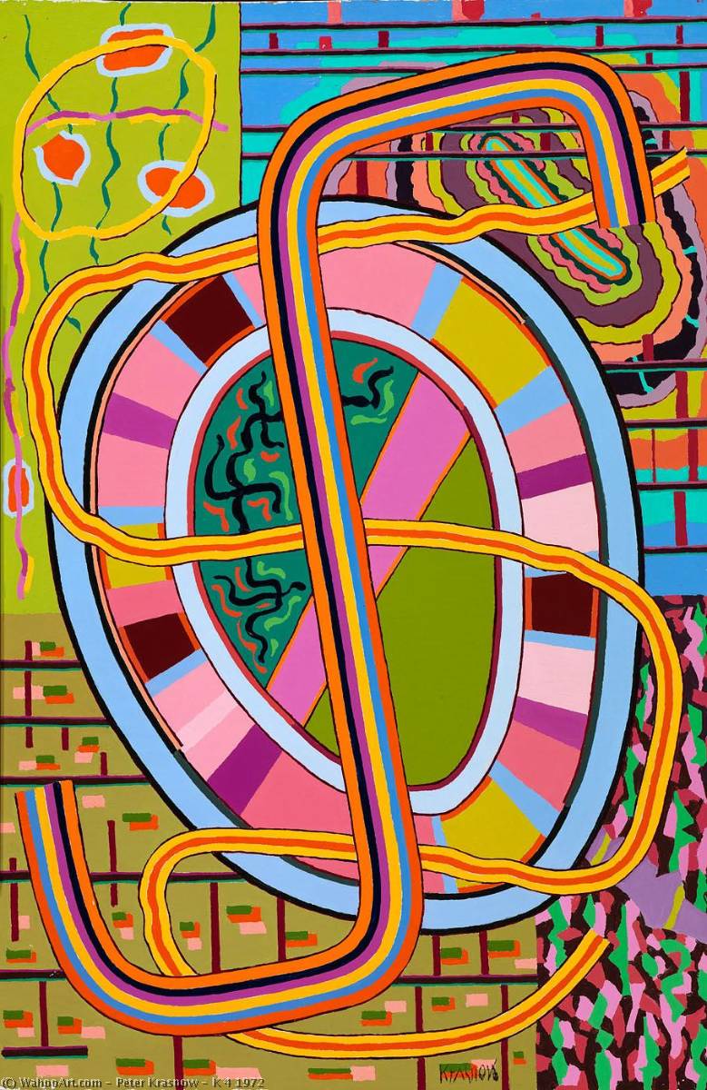 K 4 1972 — Peter Krasnow