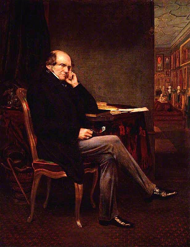 John Russell, 1st Earl Russell — Lowes Cato Dickinson