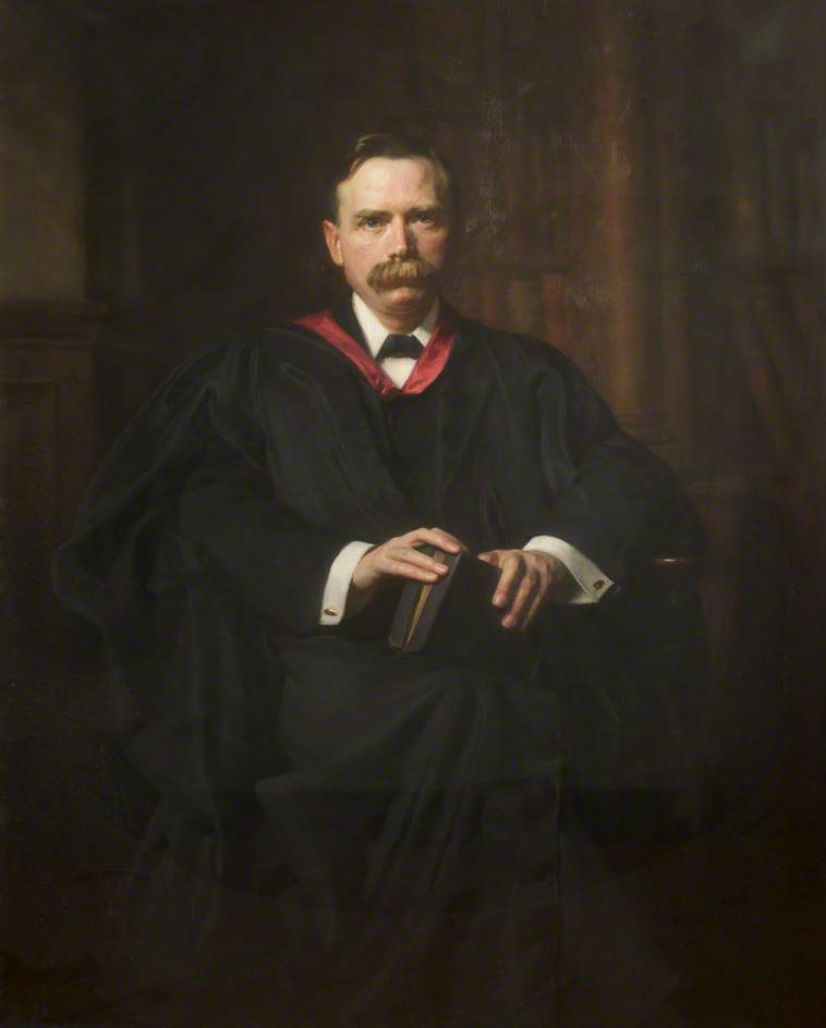 Arthur Samuel Peake (1865–1929), Chair Of Biblical Exegesis (1904–1929) — Arthur Trevethin Nowell