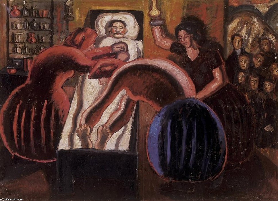 Tiszazug — György Roman