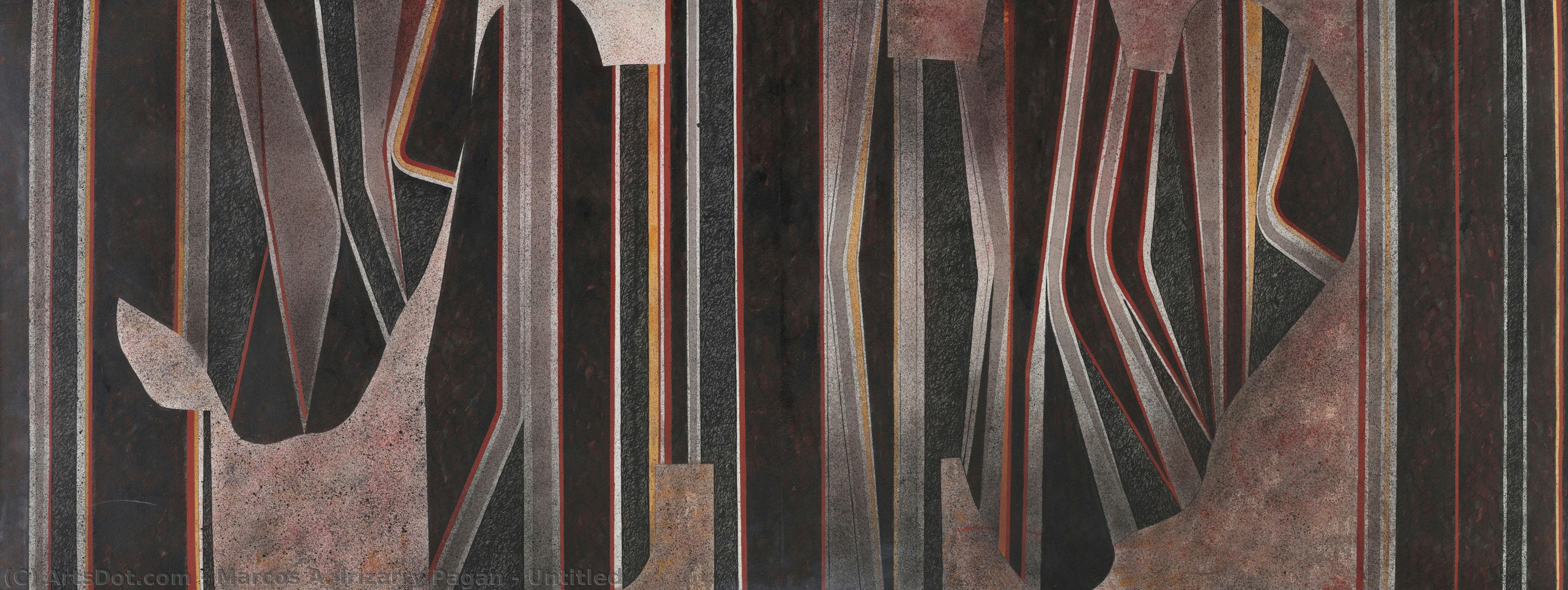 Untitled — Marcos A. Irizarry Pagán