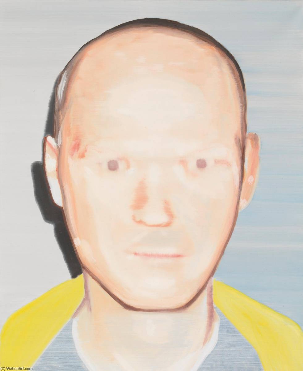 Polizei — Eberhard Havekost