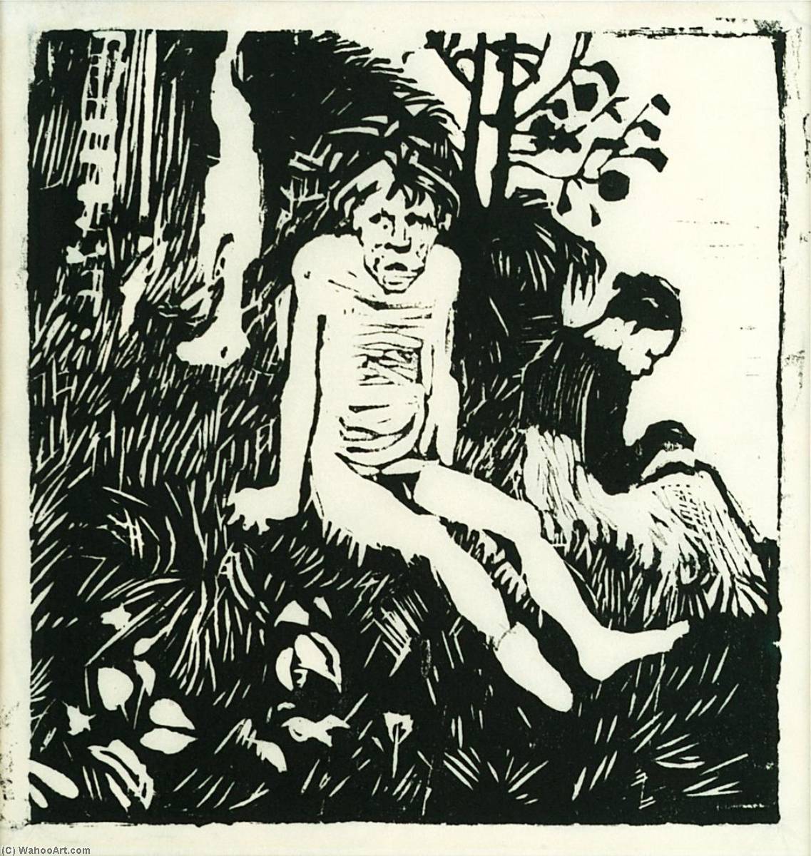 Jølster Tale — Nikolai Astrup