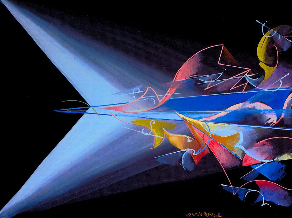 Science Against Obscurantism — Giacomo Balla