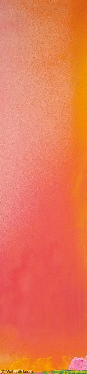 All Out — Jules Olitski