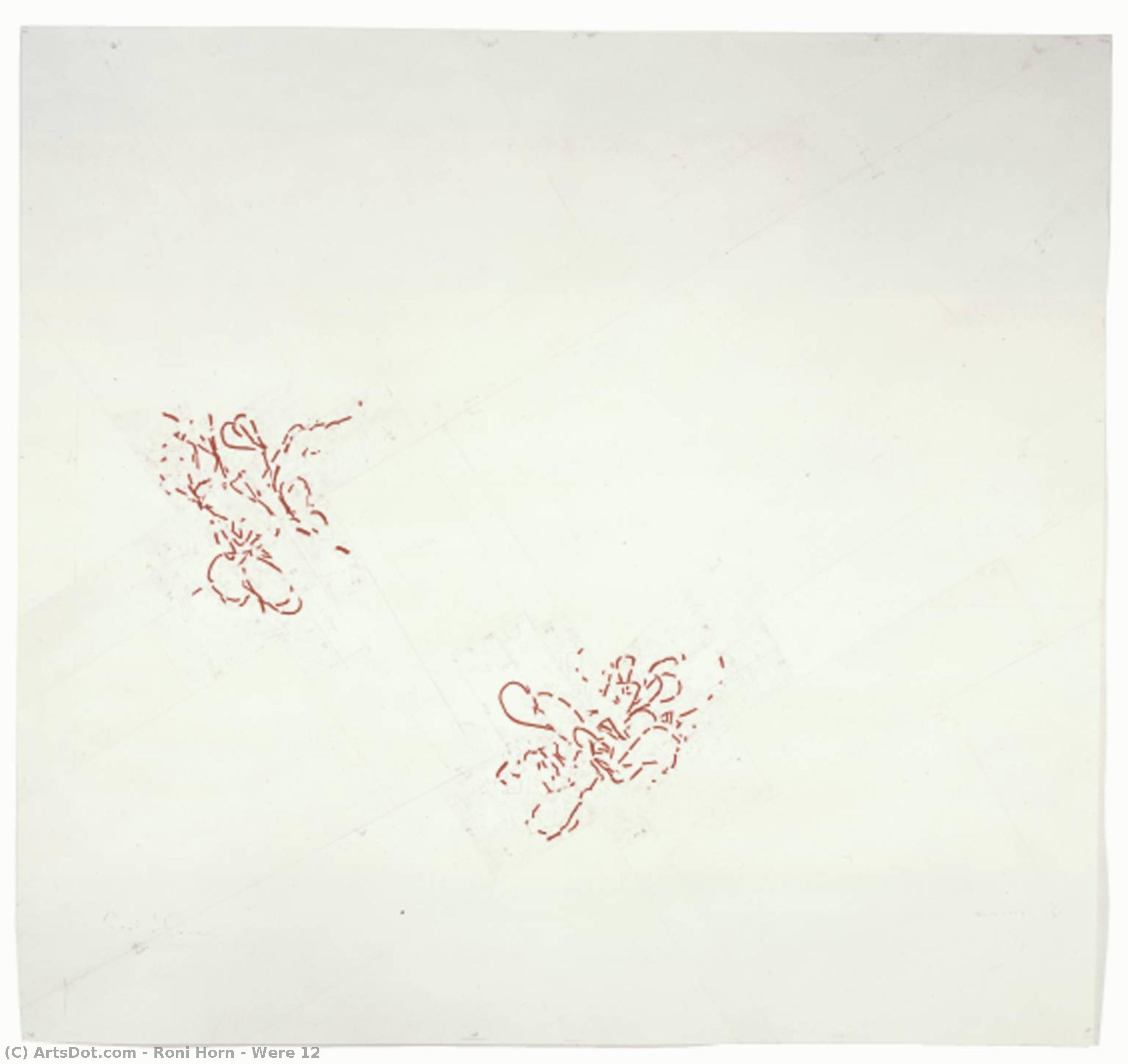 Were 12 — Roni Horn