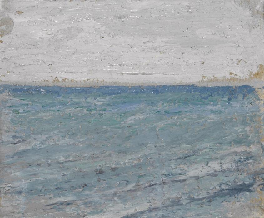 Sea Etude — Mikalojus Konstantinas Čiurlionis