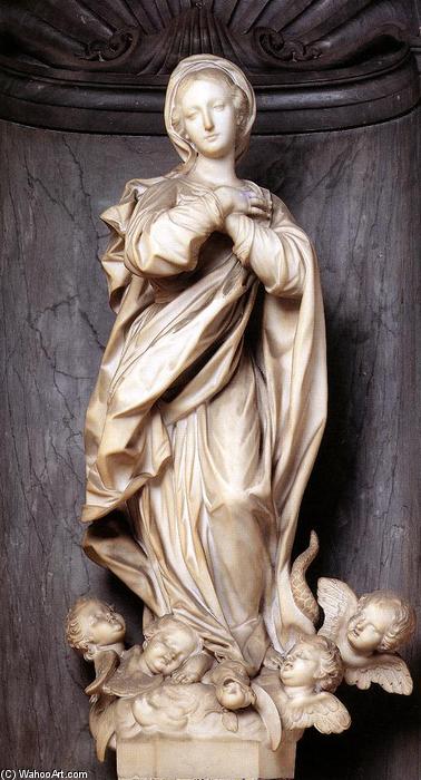 Immaculate Conception — Francesco Maria Schiaffino