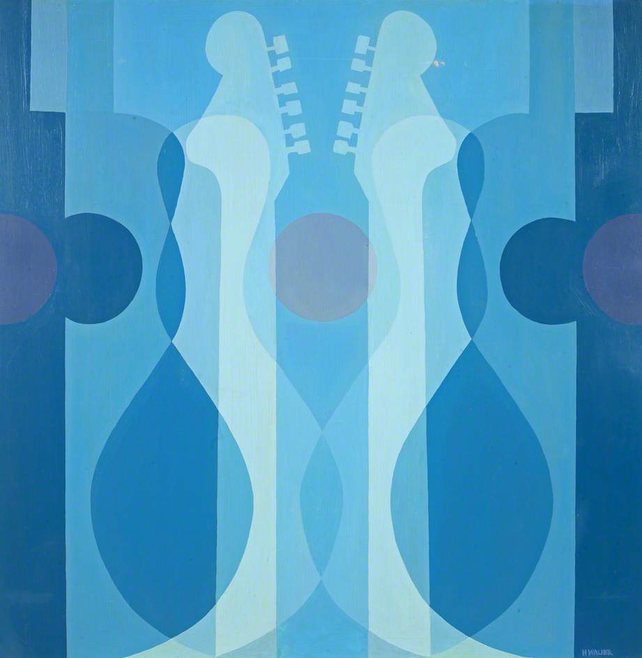 Blues Festival — Harry Walker