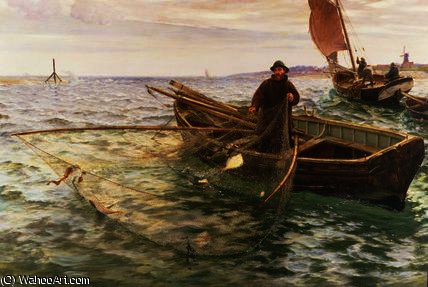 The Fisherman — Čarls Napier Hemi