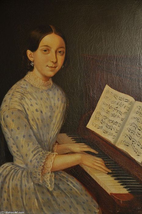 Painting, Merry-joseph Blondel — Merry-joseph Blondel