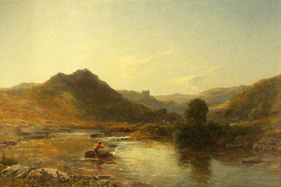 Dolwyddelan — Thomas Danby