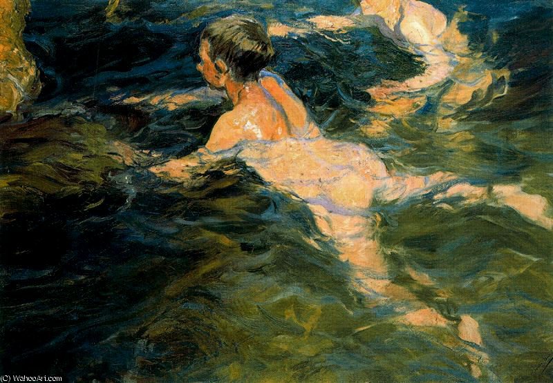 Untitled (5592) — Joaquín Sorolla Y Bastida