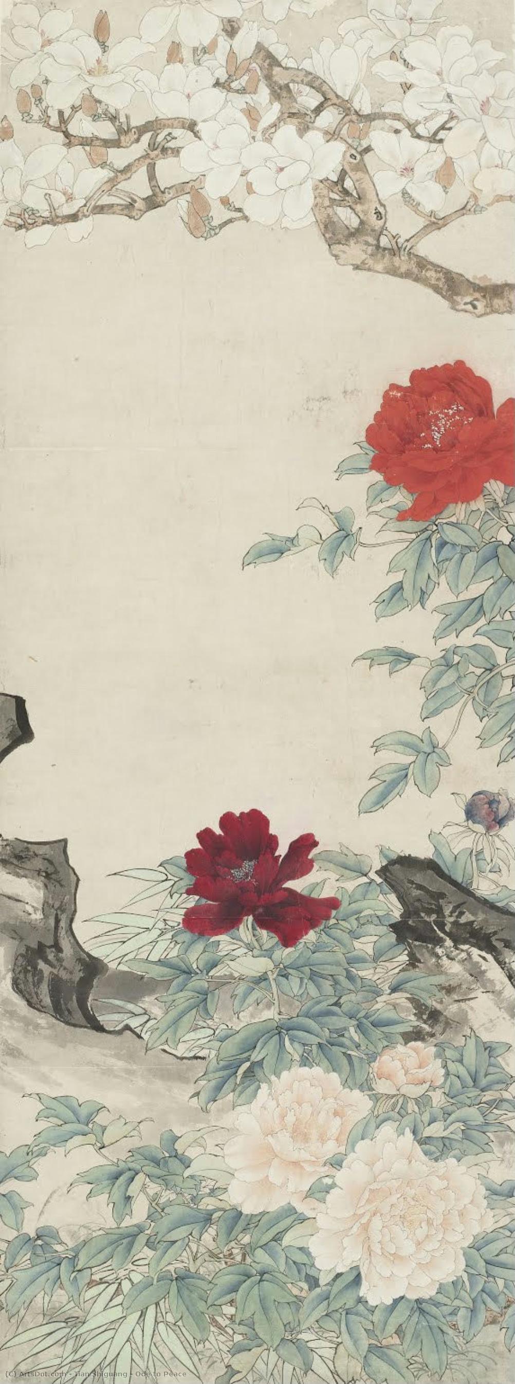 Ode To Peace — Tian Shiguang