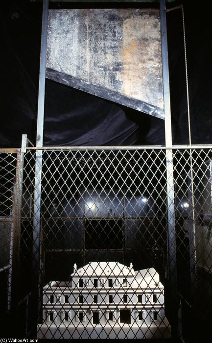 Cell (choisy) — Louise Joséphine Bourgeois