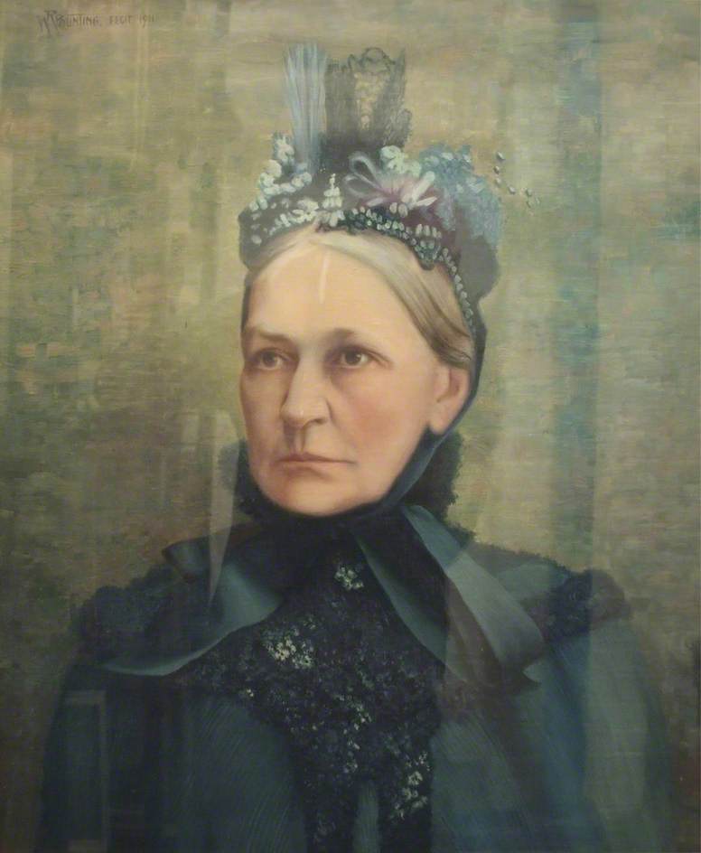 Mrs Jack Bell — William Richard Bunting