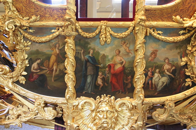 Le Royal Mews De Londres — Giovanni Battista Cipriani