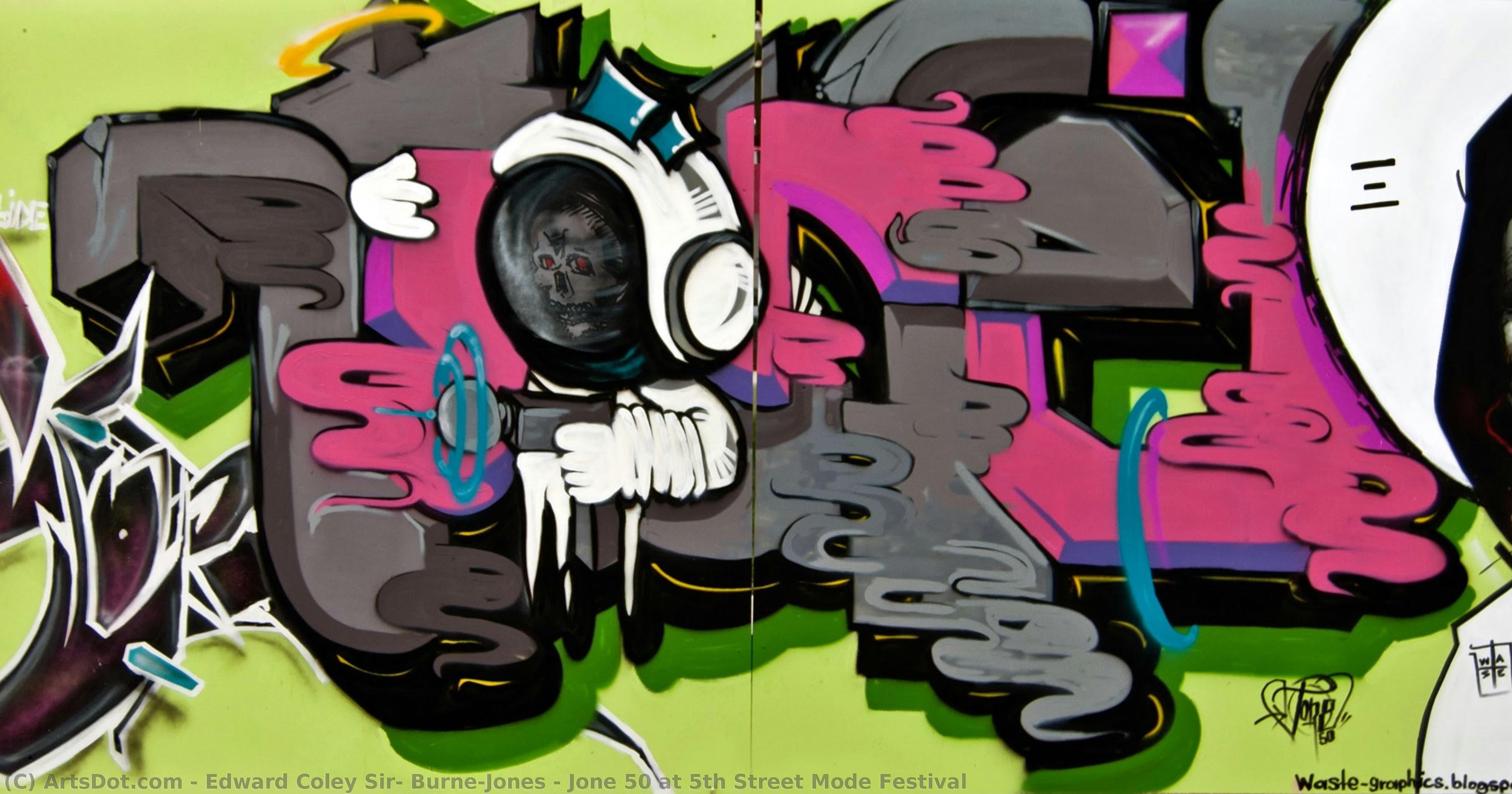 Jone 50 At 5th Street Mode Festival — Edward Kolij Barn-džons