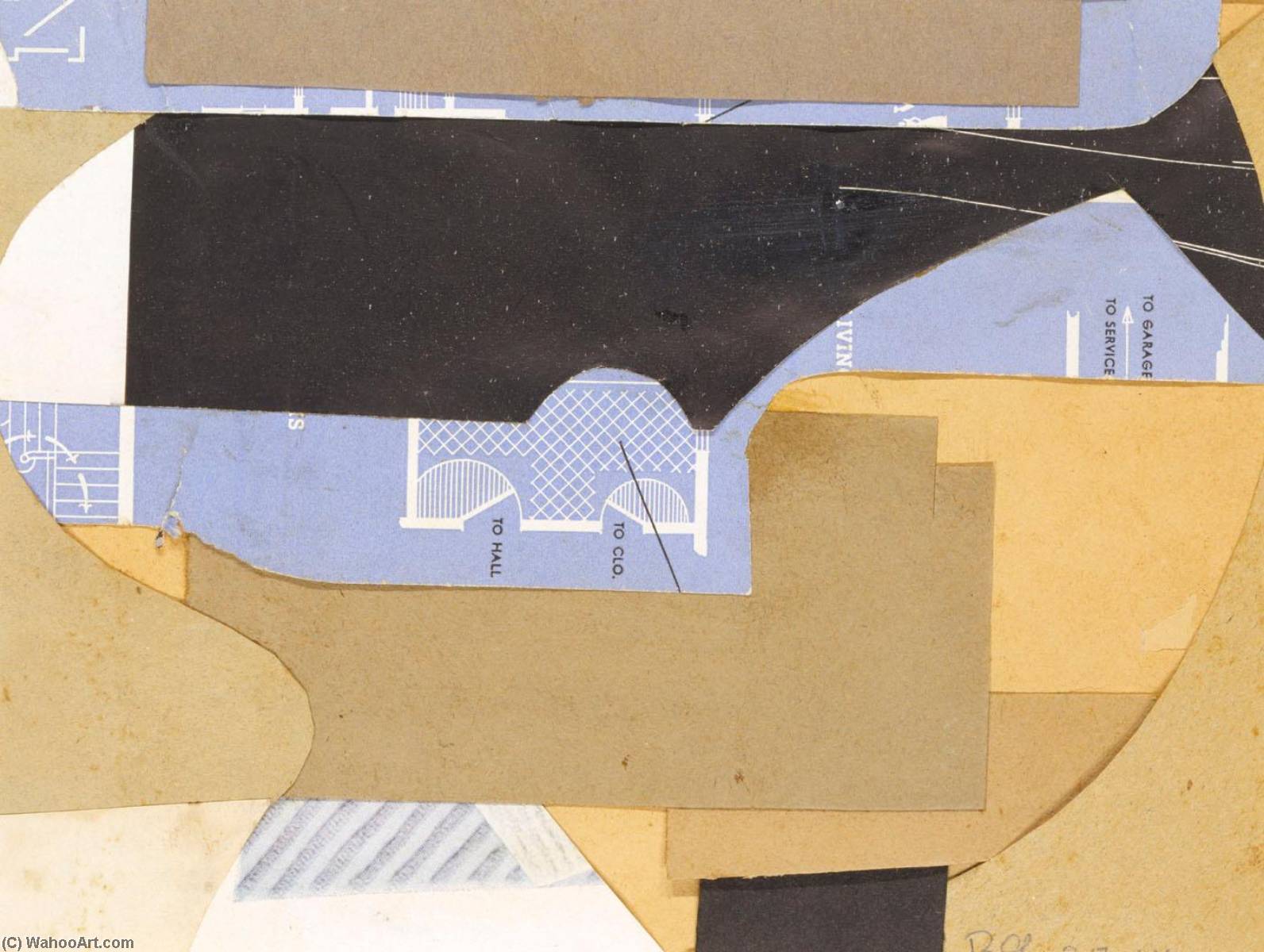 Untitled (35 14) — Balcomb Greene