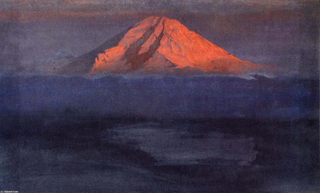 Chimborazo — Frederic Edwin Church